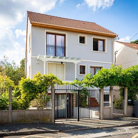 Residence Artemis Paris Orly Aeroport Villeneuve-le-Roi Exterior photo