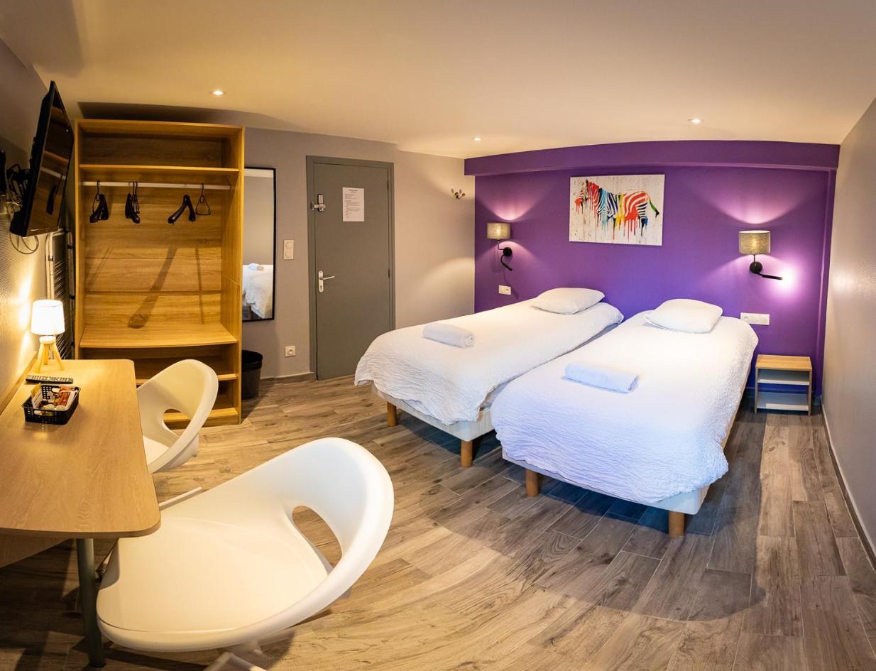 Residence Artemis Paris Orly Aeroport Villeneuve-le-Roi Exterior photo