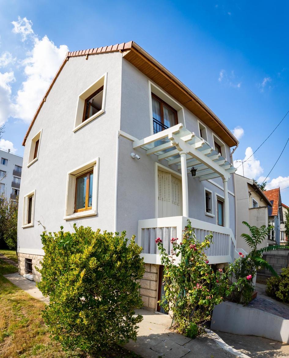 Residence Artemis Paris Orly Aeroport Villeneuve-le-Roi Exterior photo